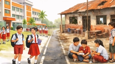 Pembangunan Sekolah Rakyat di Tengah Sekolah Rusak: Solusi atau Salah Prioritas?