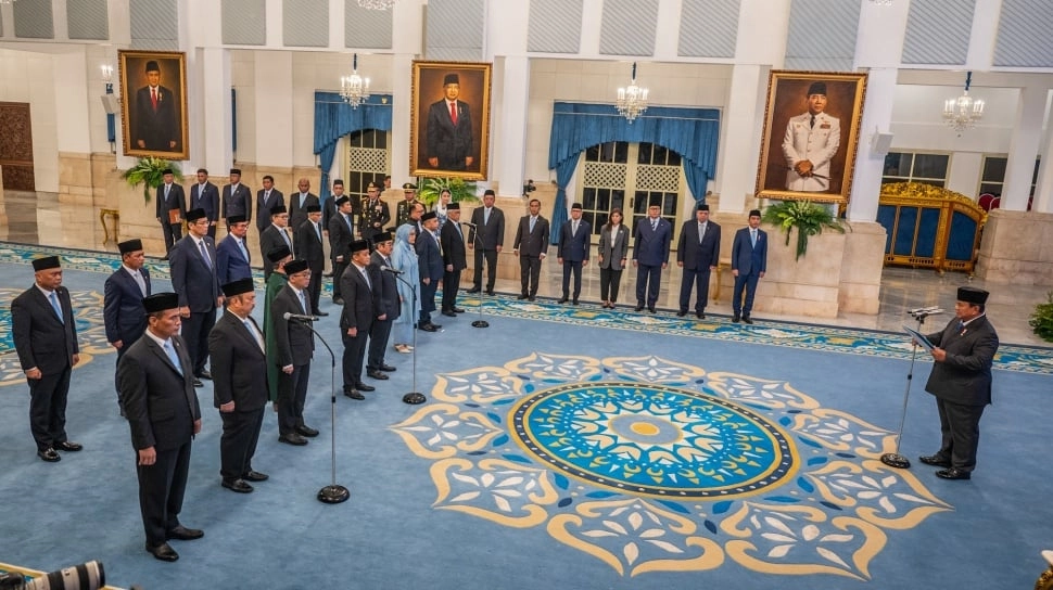 Profil Dewan Energi Nasional, Ini tugas dan Tanggung Jawabnya