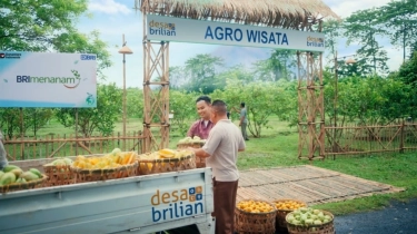 Program Desa BRILiaN BRI Perkuat BUMDesa dan Ekonomi Lokal Berkelanjutan