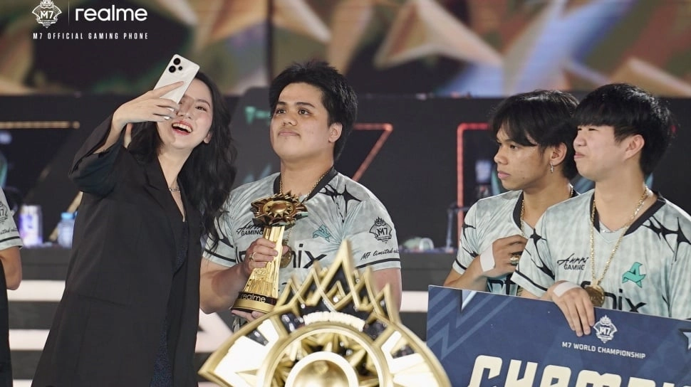 Real Passion Never Dies: realme Panaskan Grand Final MLBB M7 World Championship