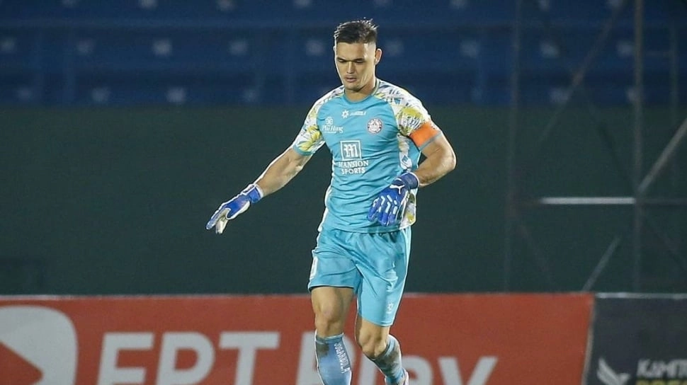 Rival Timnas Indonesia, Vietnam Kini Punya Tembok 3 Kiper Eropa Jelang Piala AFF 2026