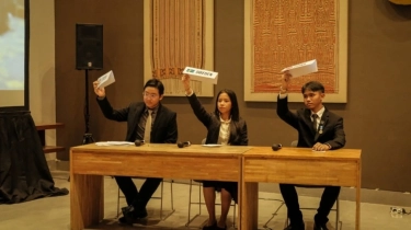 Satu Dekade International Global Network, Merawat Mimpi Generasi Muda Menuju Panggung Dunia