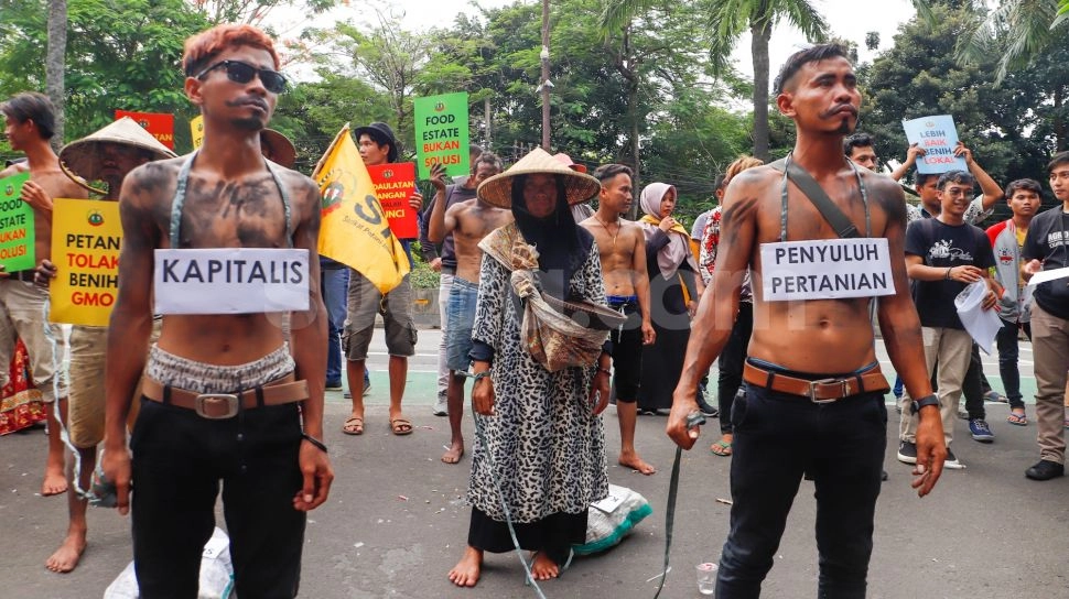 SPI Ungkap 216 Kasus Konflik Agraria di 2025, Sumatera Jadi Wilayah Paling 'Panas'