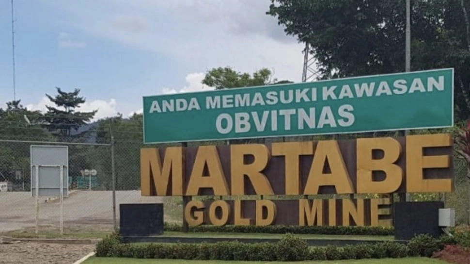 Tambang Martabe Mau Diambil Alih, Agincourt Resources Bicara Hak dan Kewajiban