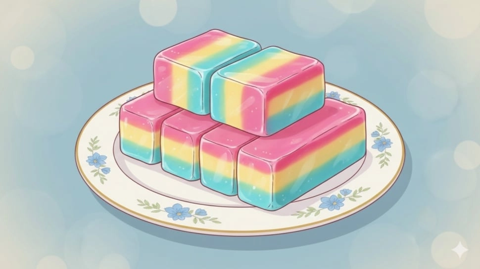 Terpopuler: Es Gabus Terbuat dari Apa hingga Deretan Lipstik Paling Laris