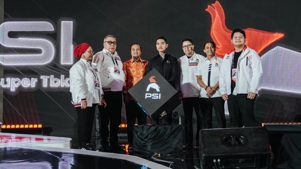 Tunggu Hal Ini Lengkap, Kaesang Bakal Umumkan Sosok 'Mr J' di Waktu yang Tepat