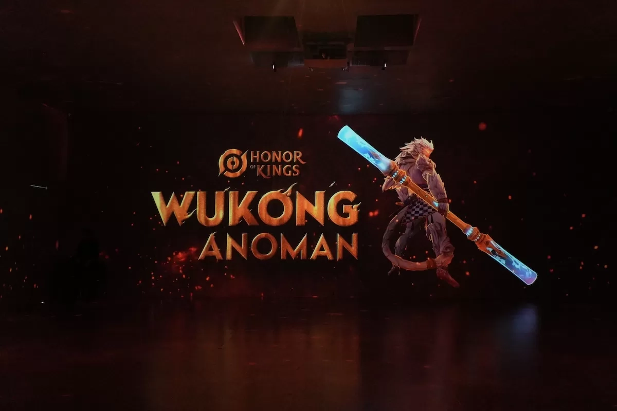 Angkat Kekayaan Tradisional Tanah Air, HOK Perkenalkan Skin Wayang Anoman di Museum Nasional Indonesia