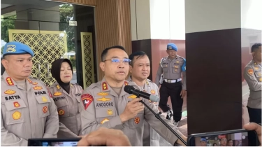 Buntut Kasus Hogi Minaya, Polda Jogja juga Copot Kasat Lantas Polresta Sleman