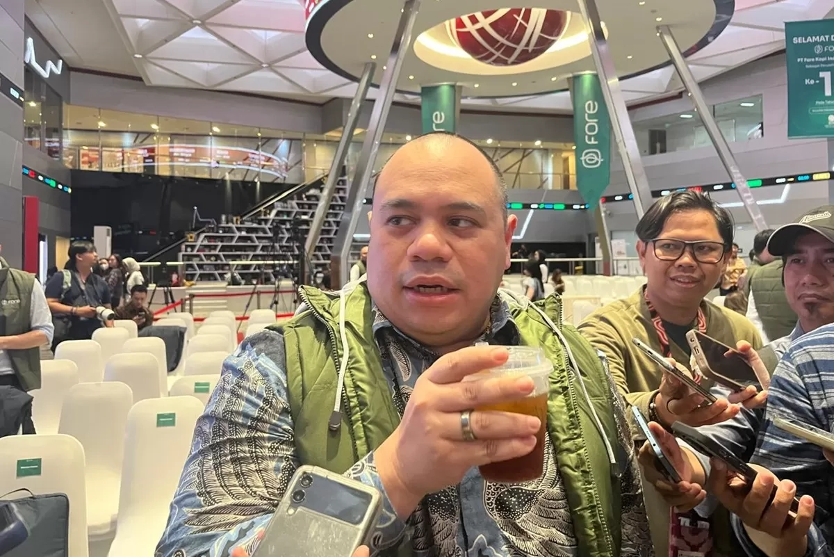 Danantara Sudah Borong Saham Sejak Akhir Tahun 2025, Pandu Sjahrir: Kami Diam-diam Aja!