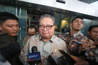 Menko Airlangga Naikkan Limit Investasi Dapen–Asuransi ke Pasar Modal jadi 20 Persen