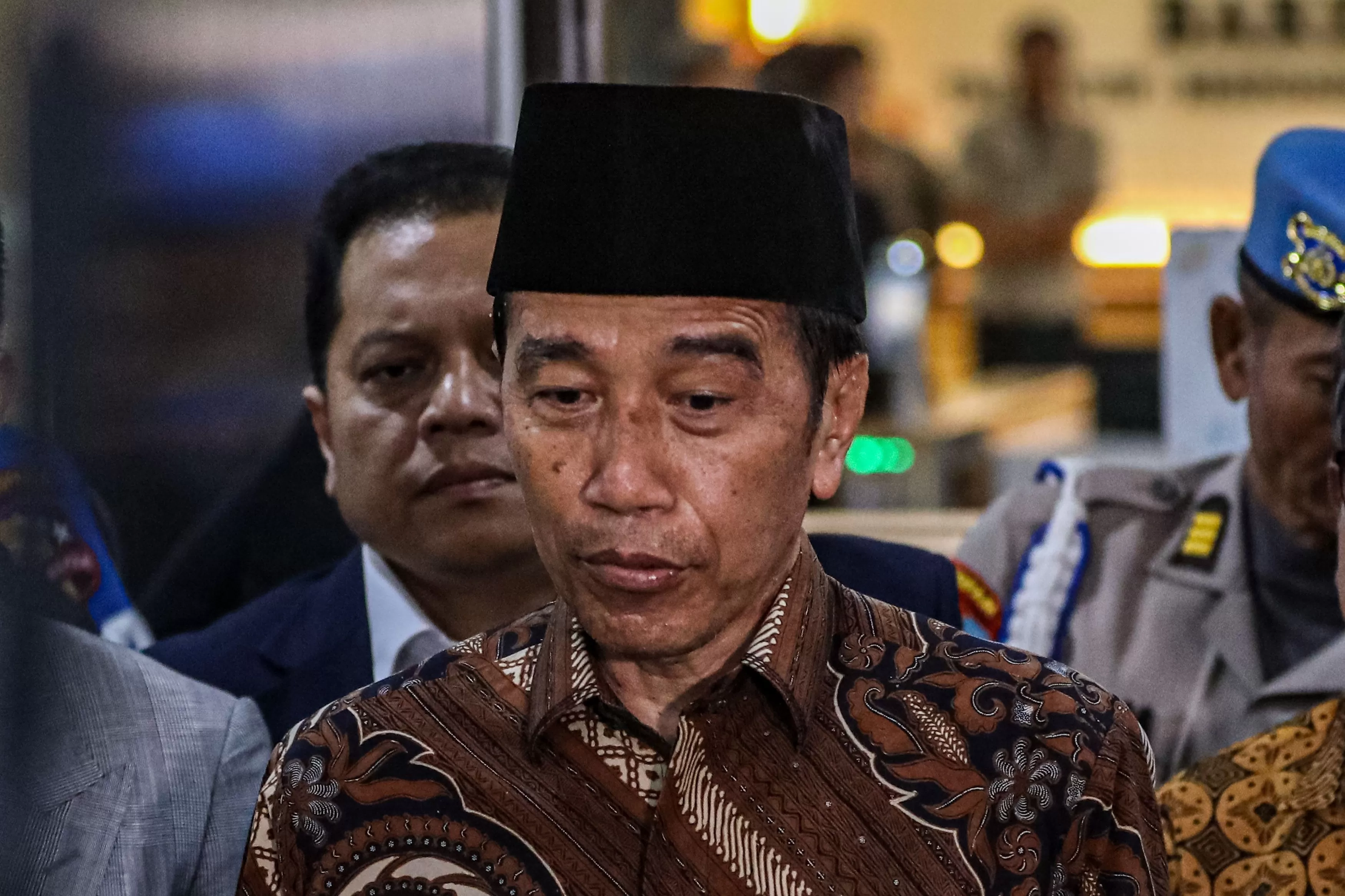 Namanya Diseret Kasus Korupsi Haji, Jokowi: Tiap Kasus Pasti Mengaitkan dengan Nama Saya