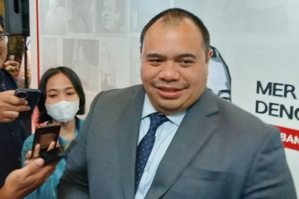 Pandu Sjahrir Ungkap Kriteria Saham yang Bakal Diborong Danantara untuk 12 Bulan ke Depan