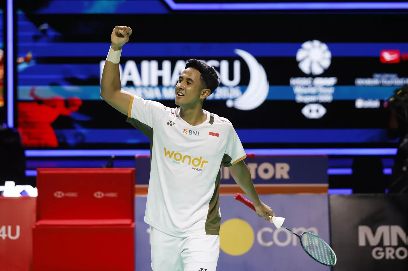 Peluang Besar Dulang Prestasi di Thailand! Simak Jadwal Thailand Masters 2026