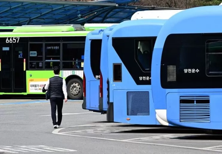 Tak Terduga! Profesi Pengemudi Bus di Korea Selatan Kini Jadi Incaran Generasi Z