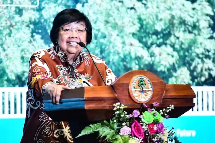 Tangani Dugaan Korupsi Tata Kelola Sawit, Kejagung Geledah Rumah Mantan Menteri LHK Siti Nurbaya Bakar