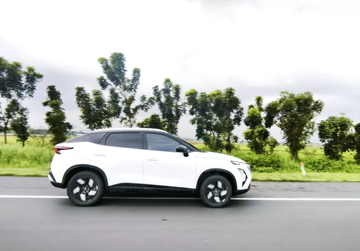 Uji Ketangguhan Chery C5 CSH Hybrid lewat Test Drive Jakarta–Semarang–Jakarta