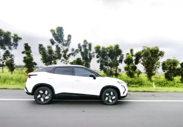 Uji Ketangguhan Chery C5 CSH Hybrid lewat Test Drive Jakarta–Semarang–Jakarta