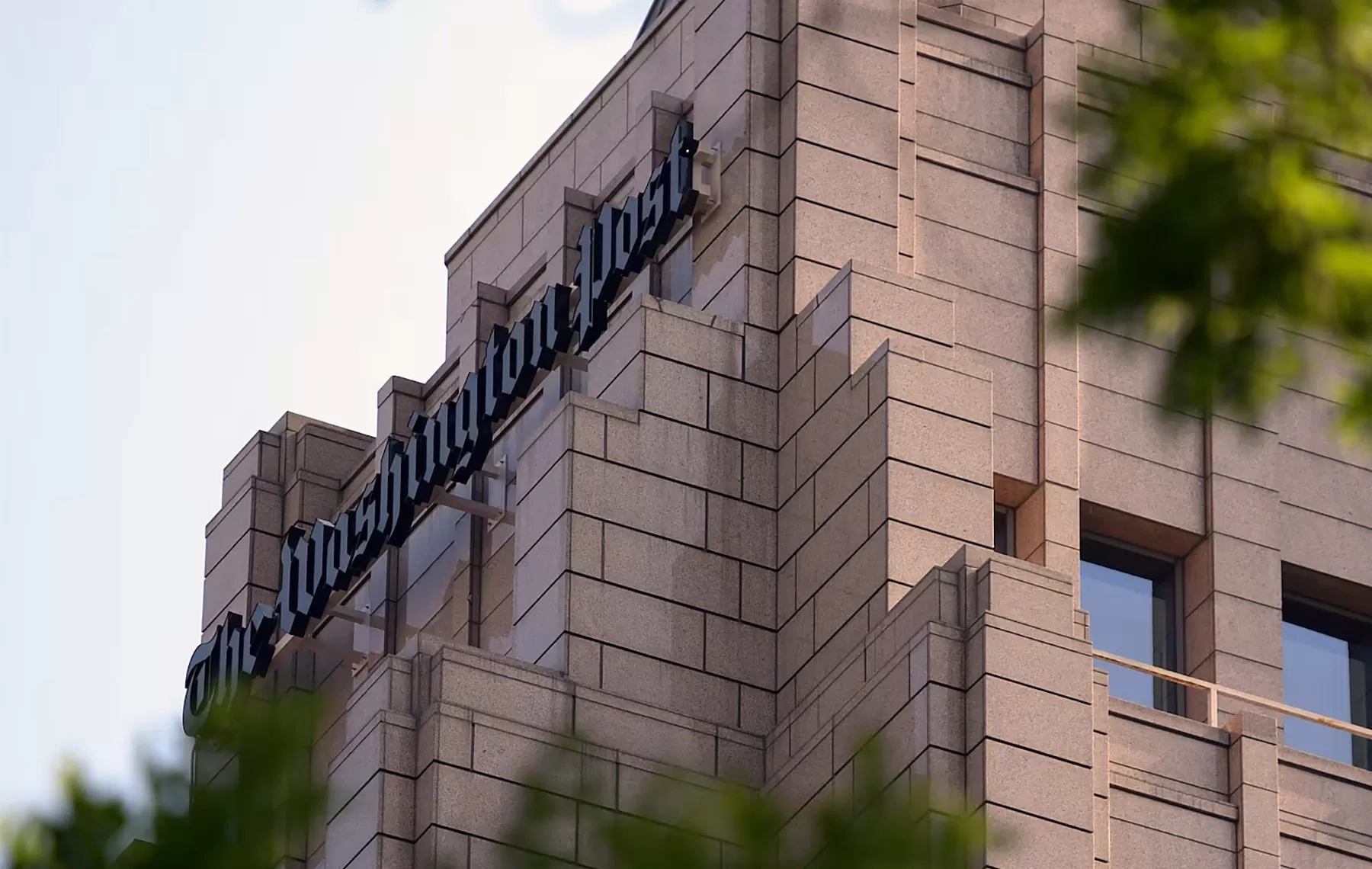 Washington Post Bersiap Lay-off Besar-besaran, Fokus Liputan Raksasa Media Amerika Ikut Diubah