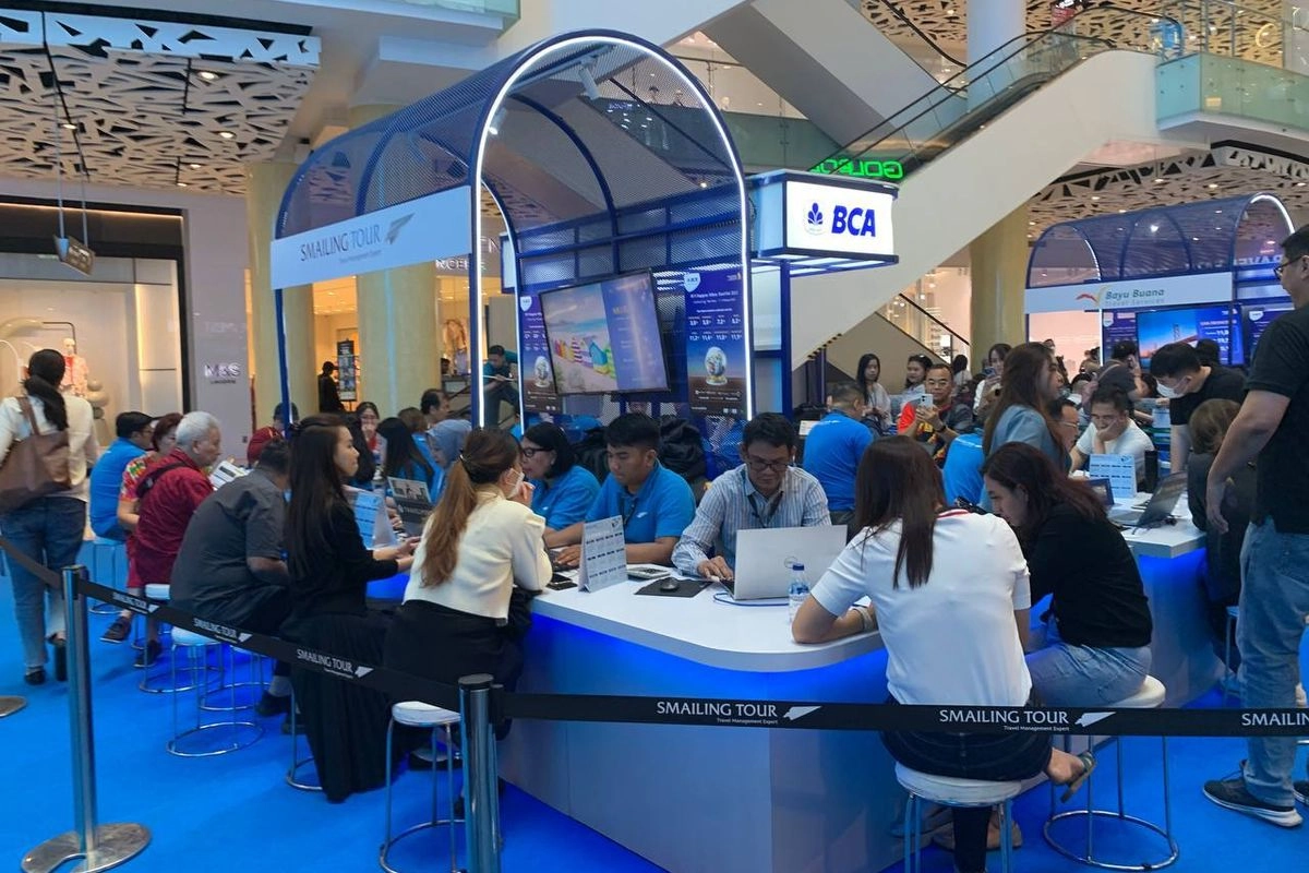 Ada Tiket Pesawat Murah Singapore Airlines, Jakarta-Singapura Mulai Rp 2,8 Juta