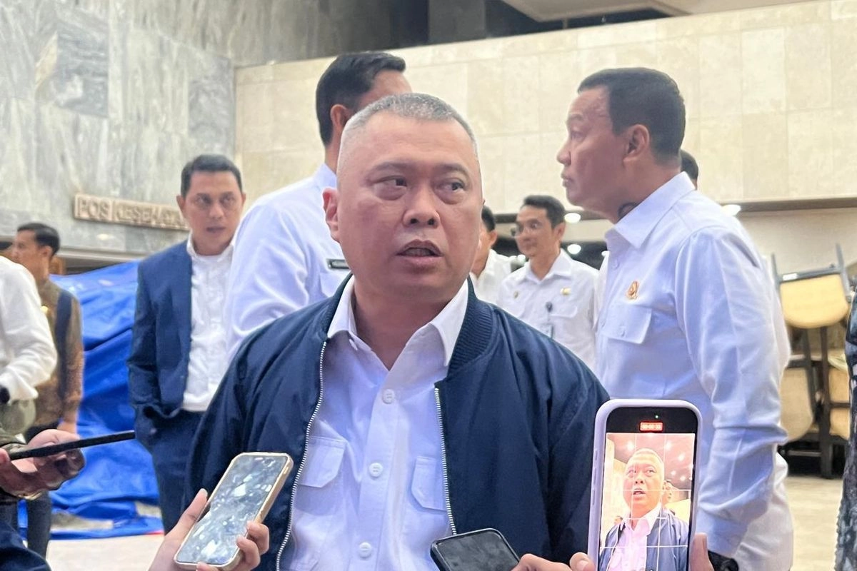 Antisipasi Cuaca Ekstrem, Menhub Perketat Pemantauan Titik Rawan