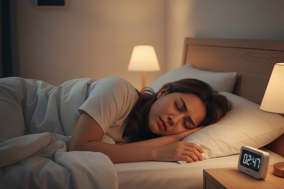 Benarkah Tidur 7 Jam di Malam Hari Sudah Cukup? Ini Kata Dokter