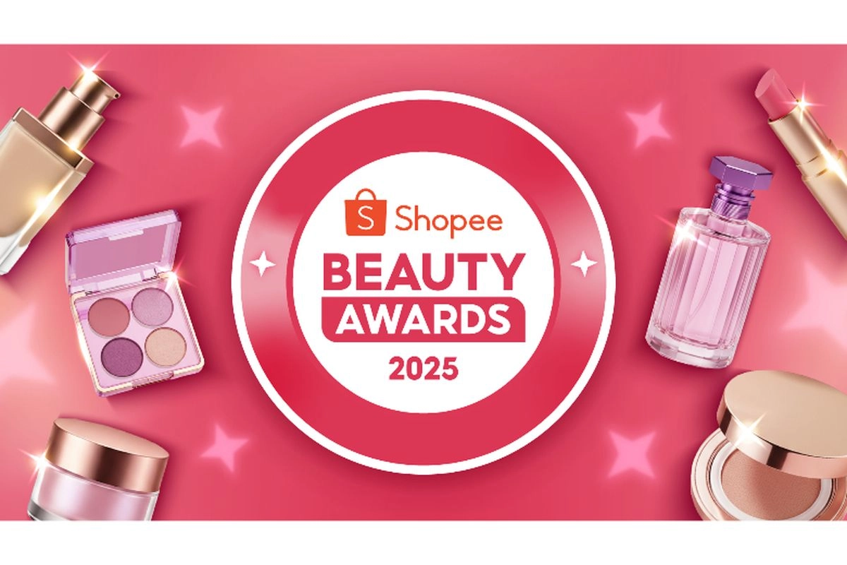 Dari Sunscreen hingga Makeup, Ini Pemenang Shopee Beauty Awards 2025