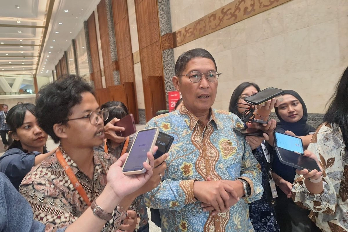 Dirut BEI Mundur Saat Pasar Bergejolak, OJK: Tidak Ganggu Operasional Bursa