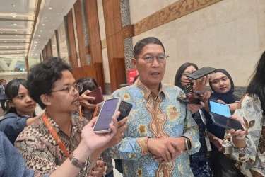 Dirut BEI Mundur Saat Pasar Bergejolak, OJK: Tidak Ganggu Operasional Bursa