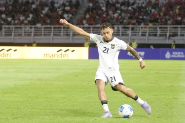 Hasil GA Eagles Vs Braga 0-0, Tim Dean James Gagal Lolos Play-off