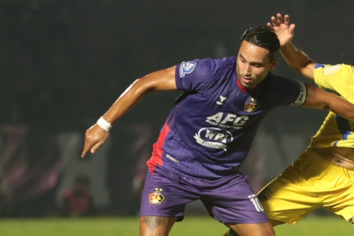 Hasil Persik Vs Bali United 3-2: Macan Putih Perbaiki Posisi Usai Menang Comeback