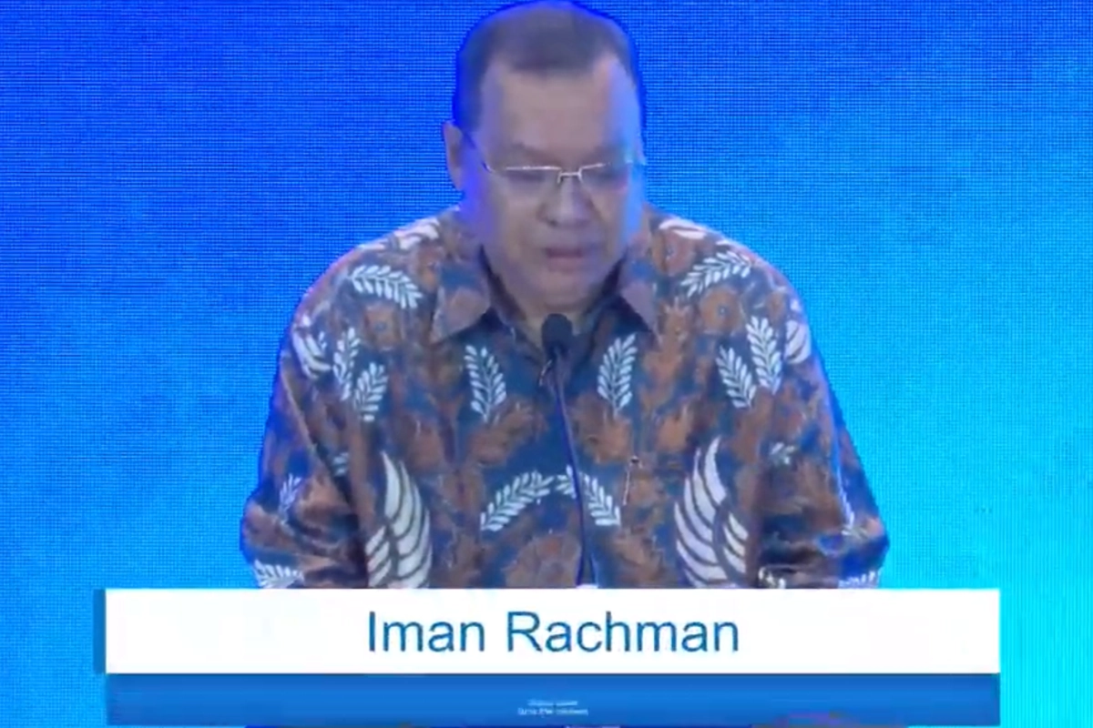 Iman Rachman Mundur dari Dirut BEI, Bos OJK Kini Ngantor di Bursa