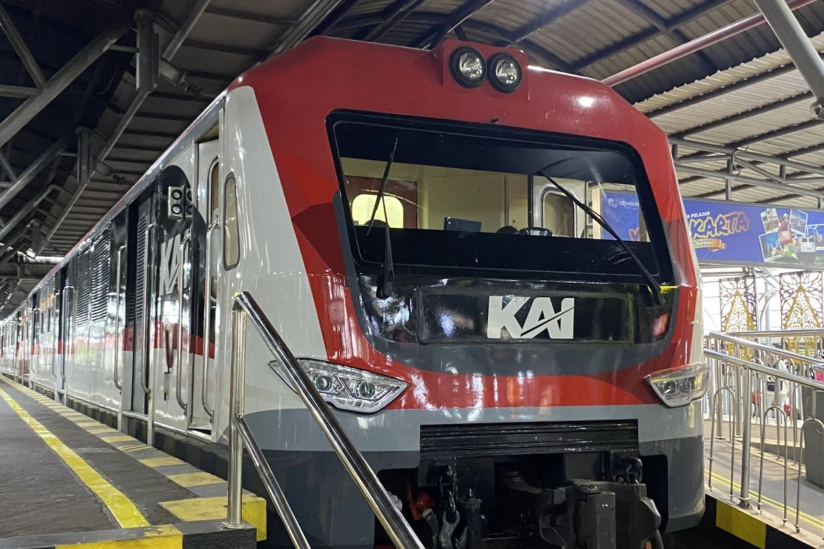 Jadwal KRL Jogja-Solo pada 30 dan 31 Januari 2026