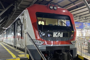 Jadwal KRL Jogja-Solo pada 30 dan 31 Januari 2026