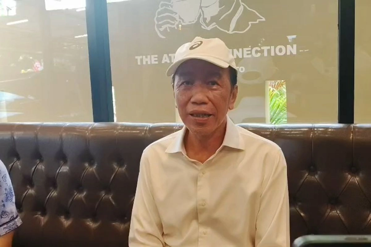 Jokowi Dijadwalkan Hadiri Rakernas PSI di Makassar Sore Ini