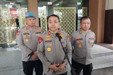 Kapolda DIY Tunjuk Kombes Roedy Yoelianto Jadi Plh Kapolres Sleman Usai Kasus Hogi Minaya