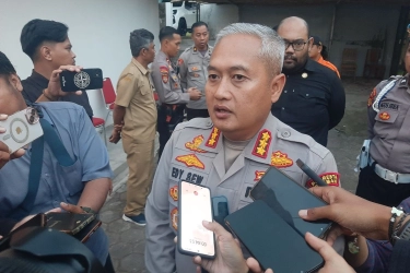 Kapolres Sleman Dinonaktifkan, Polri: Untuk Jamin Obyektivitas