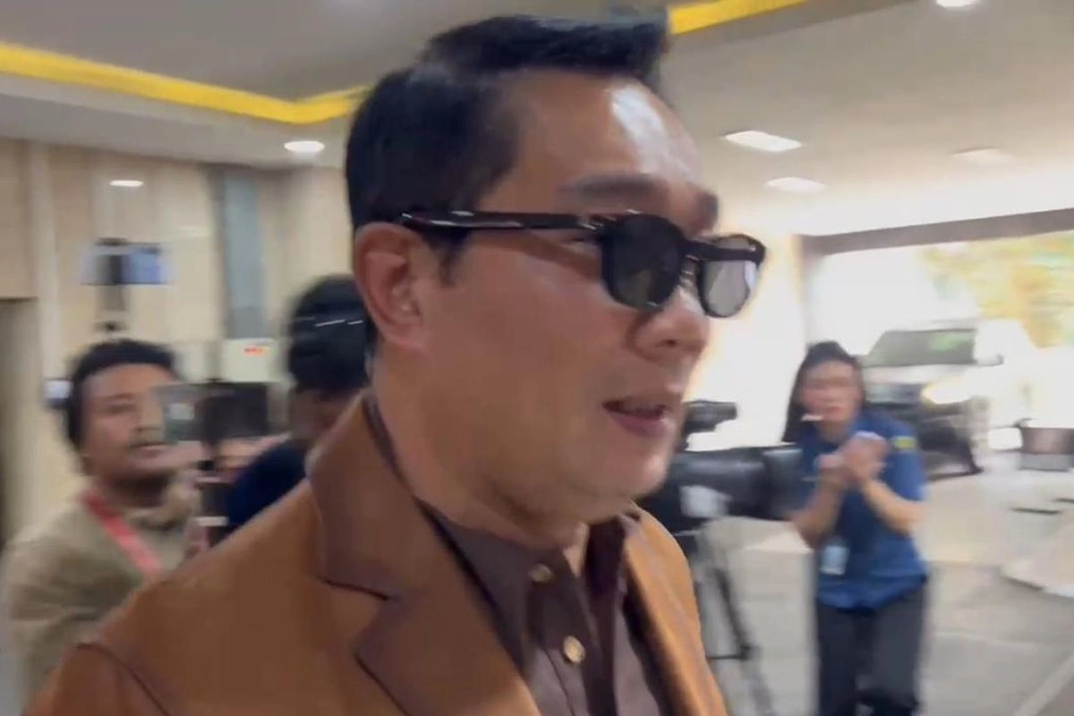 KPK Dalami Aktivitas Ridwan Kamil di Luar Negeri: Termasuk Bersama Siapa