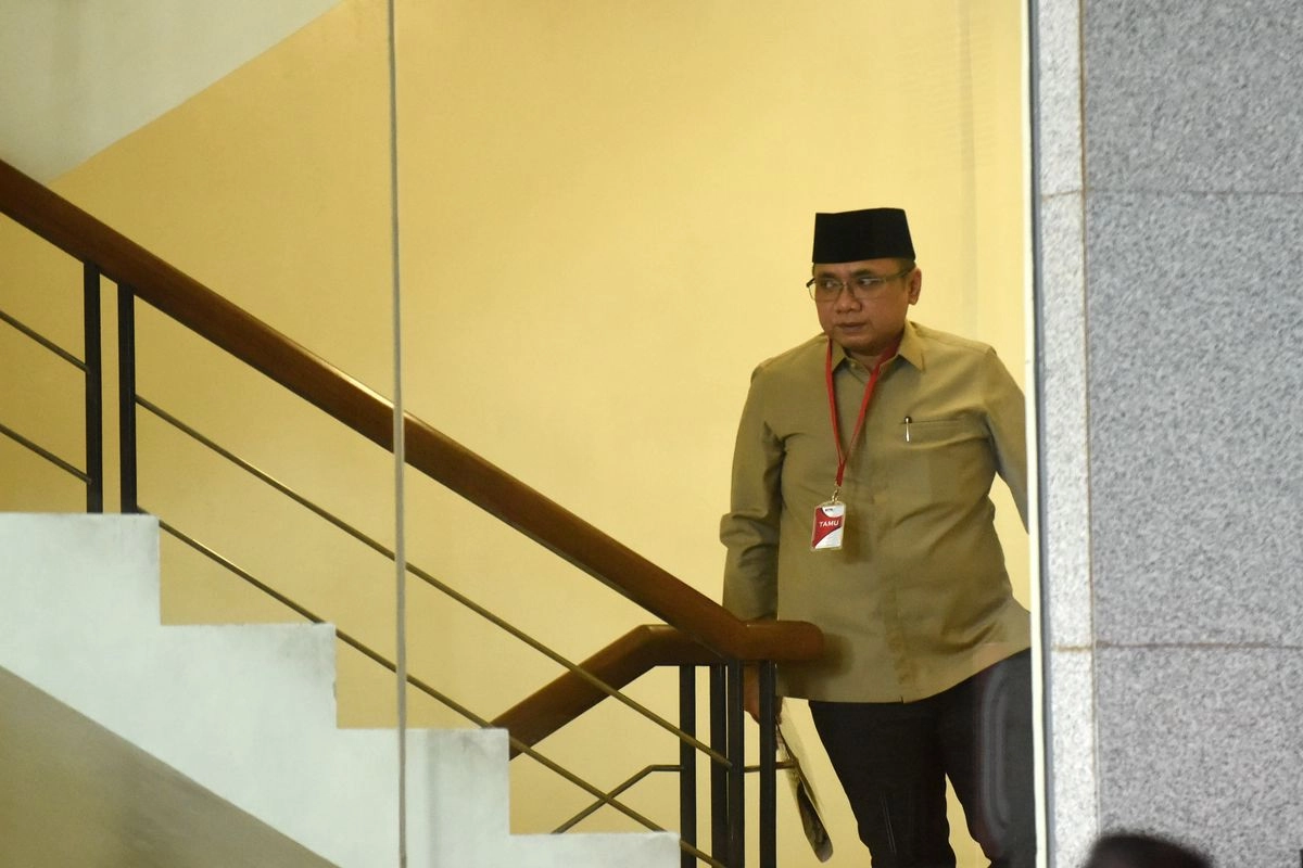 KPK Panggil Gus Yaqut Hari Ini, Dalami Kerugian Keuangan Negara