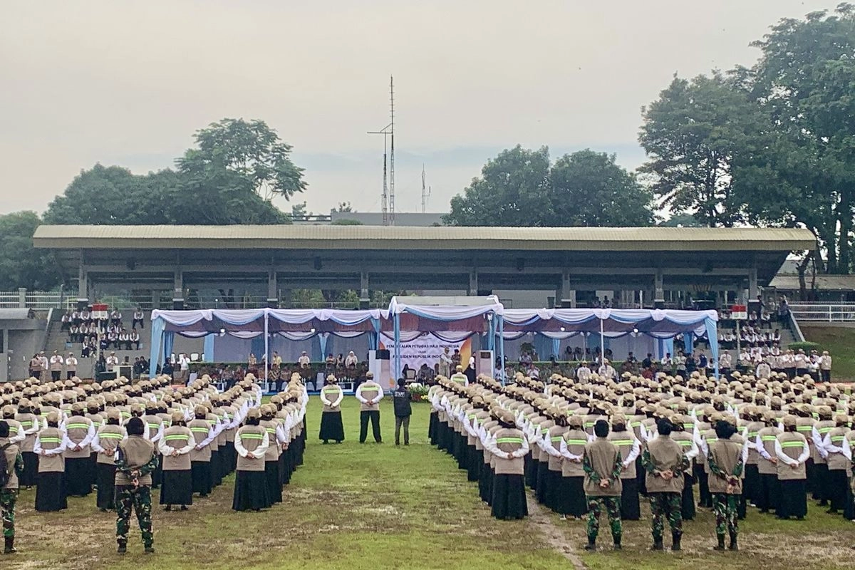Menhaj Gus Irfan: Petugas Haji Wajah Indonesia di Mata Dunia, Harus Bertugas dengan Baik