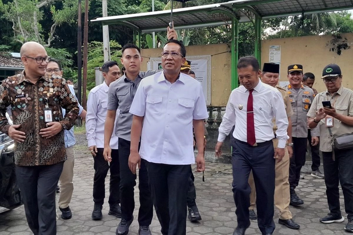 Menkum Supratman Resmikan Posbankum, Kini Jumlahnya 2.015 di Kalimantan Selatan