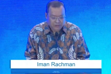 OJK Pastikan Pengunduran Diri Iman Rachman Tak Ganggu Operasional Bursa