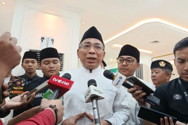 PBNU Terima Permohonan Maaf Ketum Gus Yahya