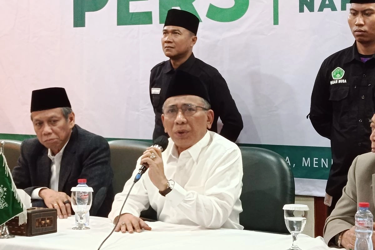 PBNU Undang Prabowo dan Seluruh Menteri ke Acara Harlah ke-100 Besok
