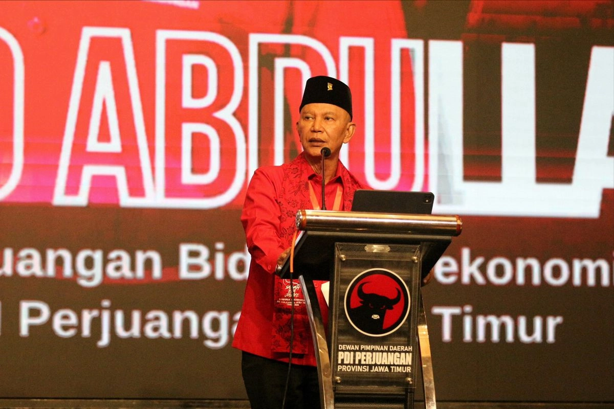 PDI-P Tolak Usulan Fraksi Gabungan, Bisa Picu “Kawin Paksa” Partai Politik