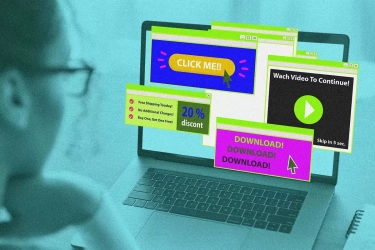 Pembuat Iklan Pop-Up Internet Mengaku Dosa ke Netizen