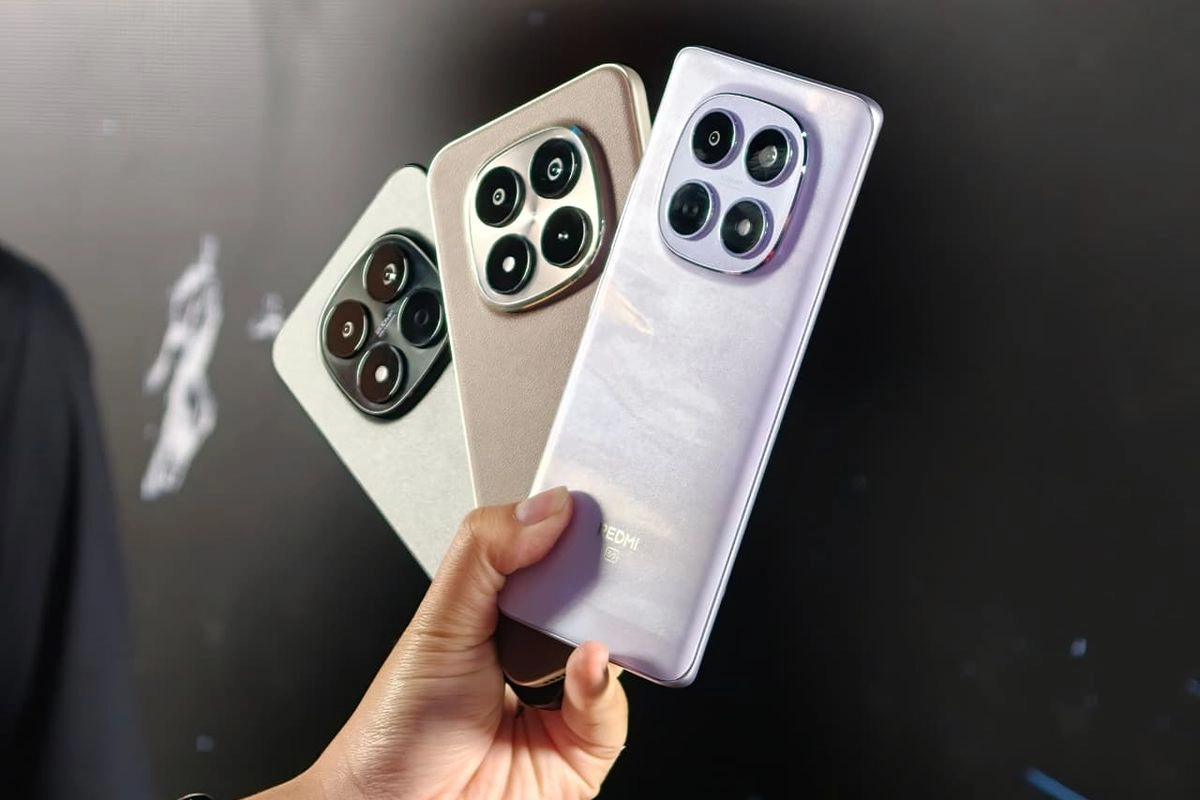 Perbandingan Spesifikasi Redmi Note 15 4G dan Redmi Note 5G di Indonesia