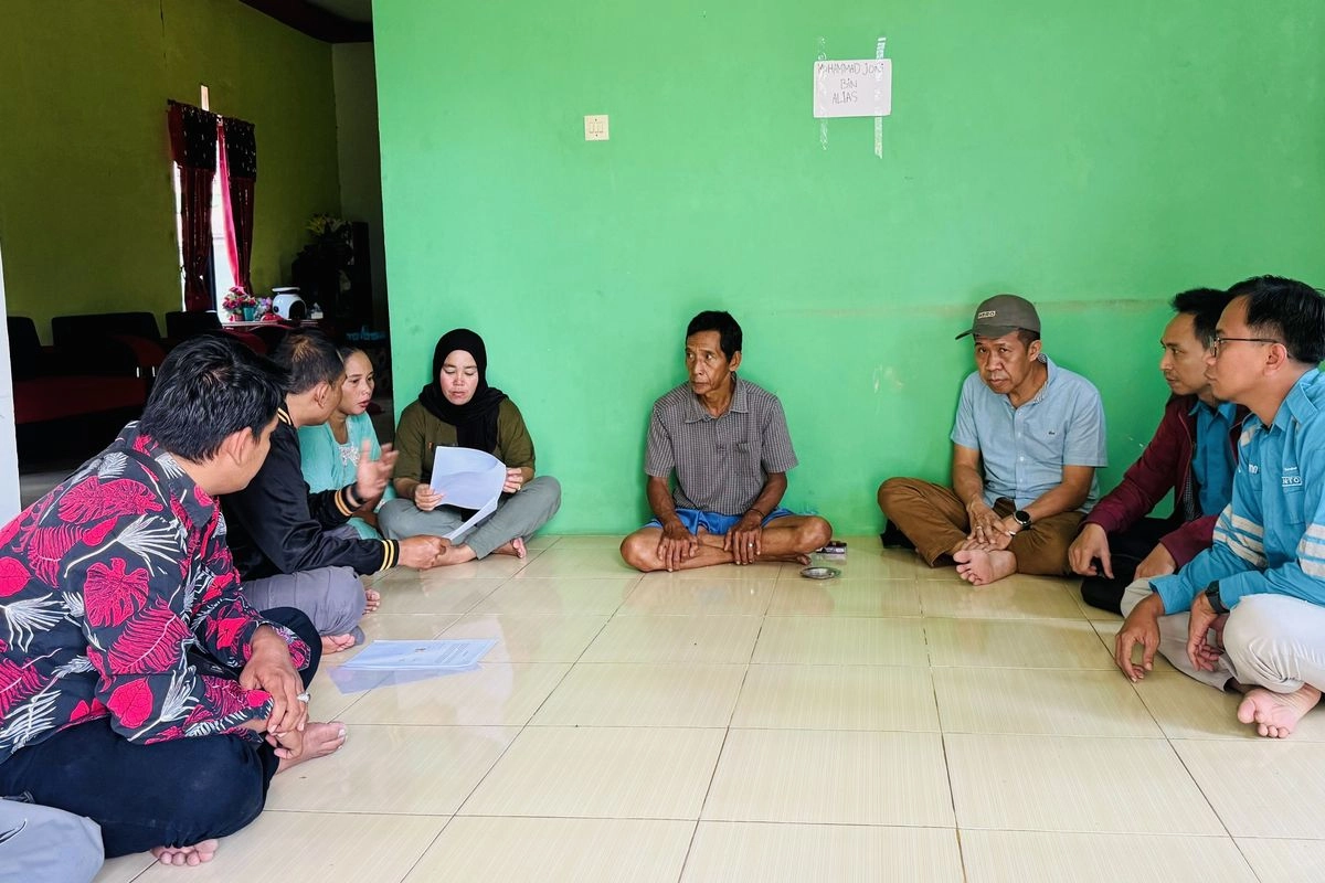 PLTU Ketapang Perketat Pengawasan K3