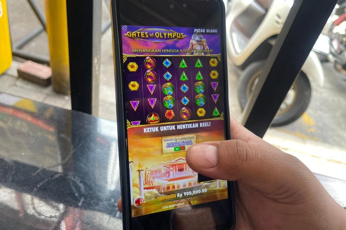 PPATK: Perputaran Dana Judol pada 2025 Rp 286 T, Turun 20 Persen dari 2024