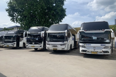 Promo Diskon Tiket DAMRI 20 Persen, Simak Syarat dan Rutenya
