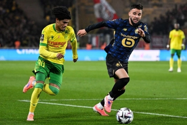 Rating Calvin Verdonk Saat Laga Liga Europa Lille vs Freiburg